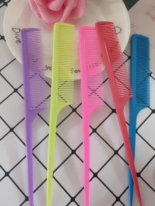 Sisir rambur pria wanita model lancip