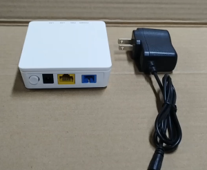 EPON/GPON/XPON ONU HG8310M - 1GE Single LAN Port | FTTH Compatible | English Firmware (Bridge Mode)