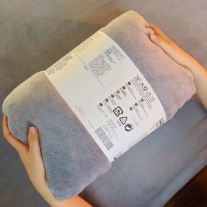 Velvet Bed Canopy Single Piece Milk Velvet Bed Cover Coral Fleece Mattress Protector Winter Warm Breathable Skin-friendly