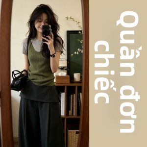 PEIZIXUAN | Bộ 3 Món Phối Đồ Mùa Hè Thoải Mái