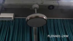 DUMA FAN LIGHT WITH REMOTE CONTROL 24 & 36 WATTS