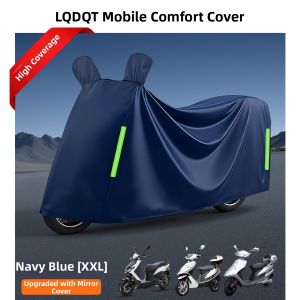 LQDQT | UV Protection Rainproof Dustproof Thickened Bike Cover