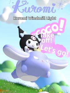 emie | Trendy Night Light for Girls Gift