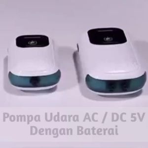 AERATOR AC/DC WATER BEAR WB-Q528 POMPA UDARA KUAT TAHAN LAMA