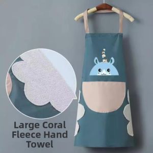 Waterproof Oil-Resistant Kitchen Apron