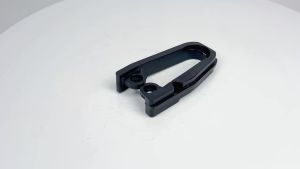 Chain Slider Swingarm Protector Fits for Honda 400X 400EX 1999 - 2008 Black