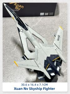 Kaidiwei | Alloy Simulated Fighter Plane Model