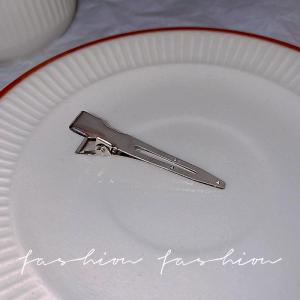 Seamless Makeup Hair Clips Duckbill Hairclips Hair Root Volumizing Hair Accessories Hairpins Alloy Material Styling Hairgrips