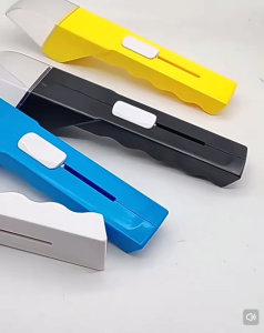 Quick Release Worm Catcher Fly Grabber Bug Toys Insects Catching Tool Contactless Magnifying Release Flying Insect Trap for Kids