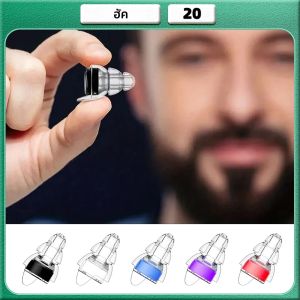 ที่อุดหูซิลิโคน HUAK ความเที่ยงตรงสูงพร้อมกล่องเก็บของสําหรับคอนเสิร์ต นักดนตรี รถจักรยานยนต์ สภาพไวต่อเสียงรบกวน และอื่นๆ