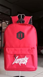 TAS RANSEL SEKOLAH DISTRO TAS BACKPACK PRIA WANITA