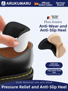 Arukumaru | Anti Blister & Slip Heel Inserts