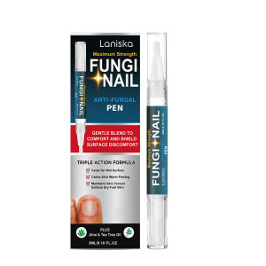 Nail Fungus Treatment Pen Strengthening Nail Daily Nail Cuticle Repair Anti Infection Promote Healthy Growth For Damaged Nails