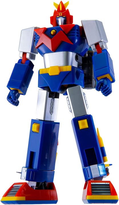 Voltes V าต่อสู้ตุ๊กตาขยับแขนขาได้มินิ (แยกออกจากกันได้และรวมได้) ส่งตรงจากญี่ปุ่น