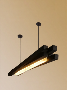 HADLITE | Elegant Marble Italian Style Chandelier Copper