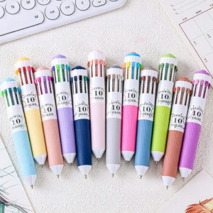 Languo | Multifunctional Colorful Ballpoint Pen