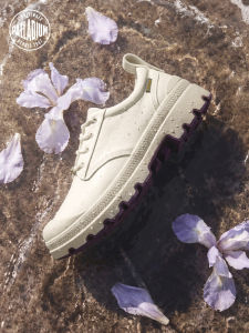 Waterproof Casual Workwear Leather Low Top Martens Boots