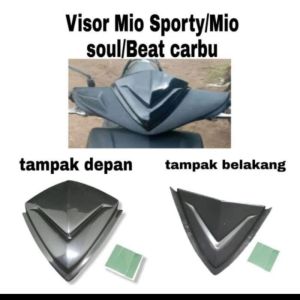 Visor Windshield Anti Pecah Mio sportyMio soulMio M3Beat