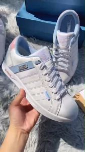 K-Swiss รองเท้าผ้าใบ ลำลอง เคสวิส W Lundahl LTH 98456-156 / 98456-183 (ราคา 3190)