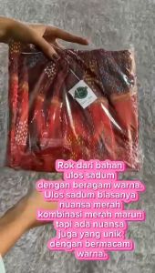 Rok Ulos Adat Batak - Rok Ulos - Untuk Anak-Anak Dan Dewasa