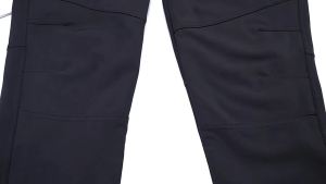 TRVLWEGO Winter Men Soft Shell Warm Pants Camping&Hiking Travel Waterproof Outdoor Fleece Windproof Trekking Trousers 5XL