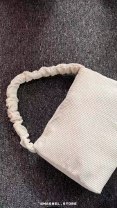 RETA - Tas Bahu Reta Kerut Shoulderbag Termurah / Tas Shoulderbag Wanita Corduroy Terbaru