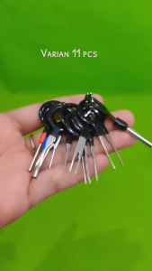 Alat Pelepas Skun Pin Konektor Kabel Terminal Ekstraktor Extractor