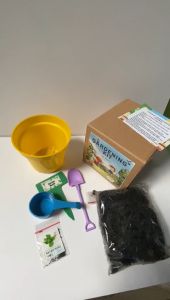 Gardening Kit Paket Menanam Berkebun