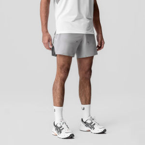 Quần Short Thể Thao Nam ASRV Nhanh Khô Thoáng Khí Rộng Rãi Quần Tập Luyện Bóng Rổ Ngoài Trời Quần 5 Điểm