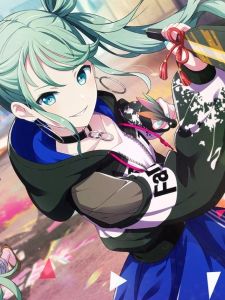 Potdemiel | Anime Singer Miku 5D DIY Diamond Painting Mosaic Japanese Cartoon Girl Art Embroidery Rhinestones Cross Stitch Room Decor Gifts