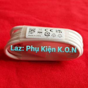 Cáp Sạc Nhanh 33W REALME 9 9Pro 9i 10 10Pro C67 C55 C53 C51 Q5i Narzo50 Máy Tính Bảng Realme Pad X... Mới 100%