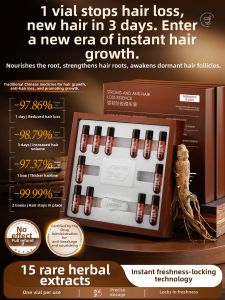 ORGINESE | Promotes Fast Hair Growth At The Hairline Hair Essence