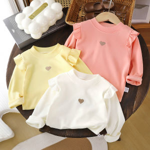 Tagkita | Girls Autumn Warm Thermal Underwear Top