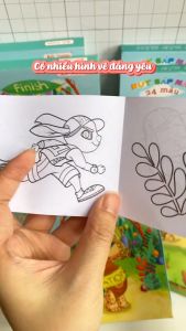 Bút sáp học sinh 18 màu BS18 Đức Thanh an toàn không độc hại chuẩn màu màu mịn không bết dính bao bì đa dạng phù hợp với các bé