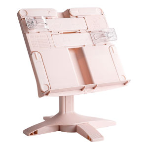 New Lifting Landing Reading Bookshelf Stand Adjustables Tablet Books Holder Multifunctional Bookstand for Home Office Study Room