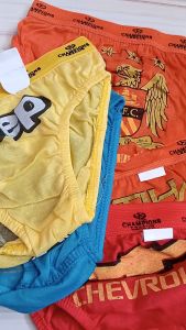 3pcs Celana Dalam Anak Cowok Anak Laki laki Celana Dalam Karet Besar (GROSIR)