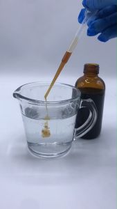 กลิ่นชามะนาวผสมอาหารชนิดน้ำแบบเข้มข้น (All MINE) ขนาด 100 ml.