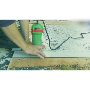 Professional 800W 35000rpm Woodworking Electric Trimmer Wood Milling Engraving Engraver Slotting Trimming Machine Mesin Elektrik Kerja Kayu Ukiran Perkayuan