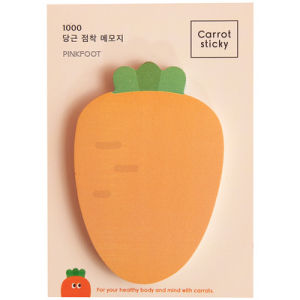 Cute Cartoon Multi-Use Re-Stickable Notes