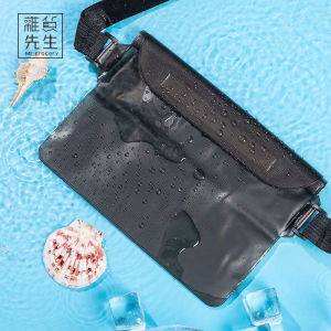 Vỏ Bọc Lặn Jojos L PD. Váy Cạp Cao Đi Biển Chống Thấm Nước Vỏ Đựng Điện Thoại Di Động Chống Nước Váy Cạp Cao Đi Biển