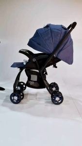 65cm รถเข็นเด็ก รุ่น REVA พกพาง่าย ปรับเข็นสองด้าน คุณค่า 2,999 บาท