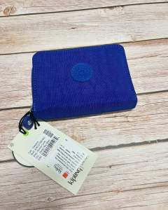 Kipling Money Love กระเป๋าสตางค์ใบสั้น 3 พับ ของแท้ พร้อมส่ง