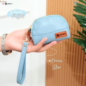 DOMPET KOIN CANTIK FUJIE BY ABYNA X ZELYA