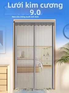 Rèm Cửa Chống Muỗi Có Từ Tính Dễ Lắp Đặt