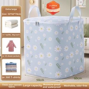 MEIZHUFU | Storage Bag Moving and Organizing Large Capacity Thick