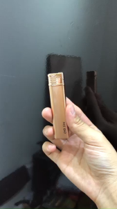 Bật Lửa Khò 1 Tia Mei Gao BL-70 – Thiết Kế Kim Loại Nhỏ Gọn 3 Màu Sang Trọng