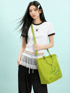 Semir | Couple Collab New Crossbody Bag Print