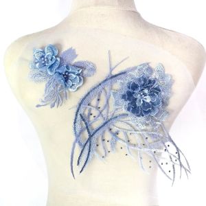 lace bordir 3d design import