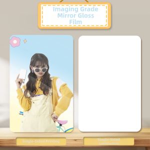 Custom HD Photo Printing Idol Album Card