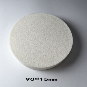 Large round Makeup Sponge Professional Photography Studio Powder Puff Beauty Tool for Makeup Artists Any Skin Type